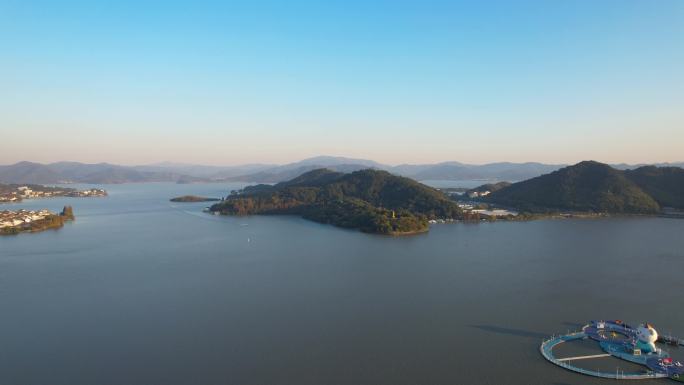 宁波东钱湖旅游度假区