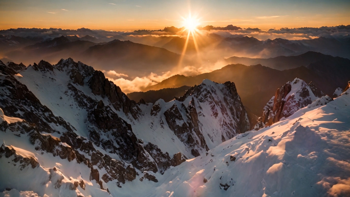 壮丽山河 大好河山