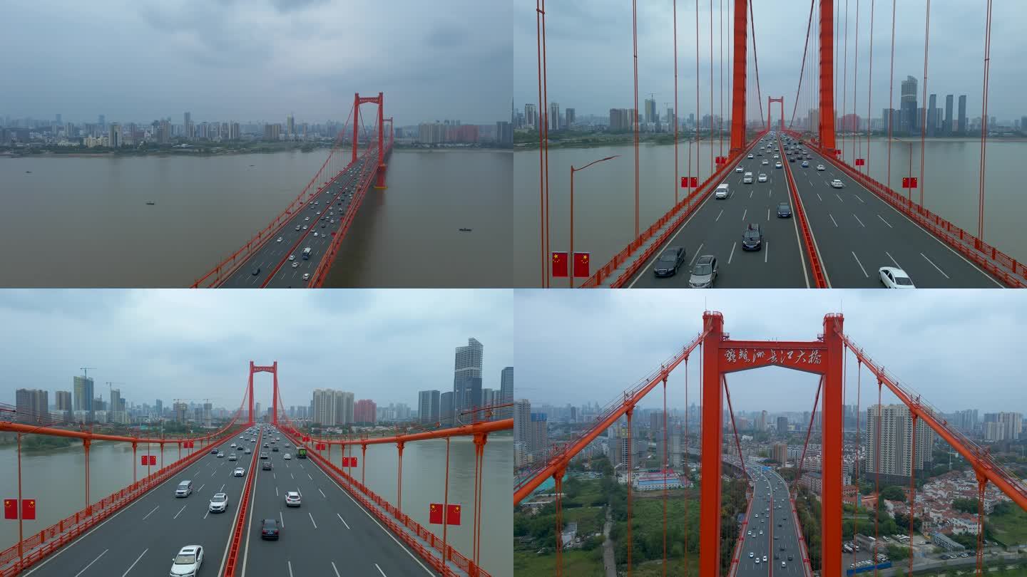 武汉鹦鹉洲长江大桥4