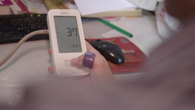 测量血压 高血压