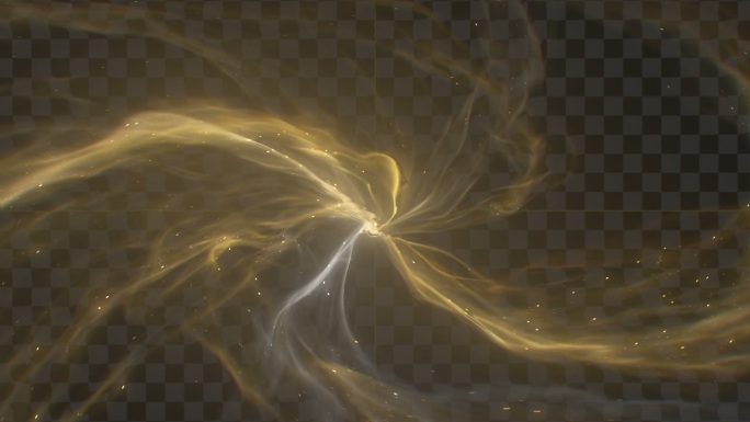 法术525-粒子汇聚-能量-光效-漩涡