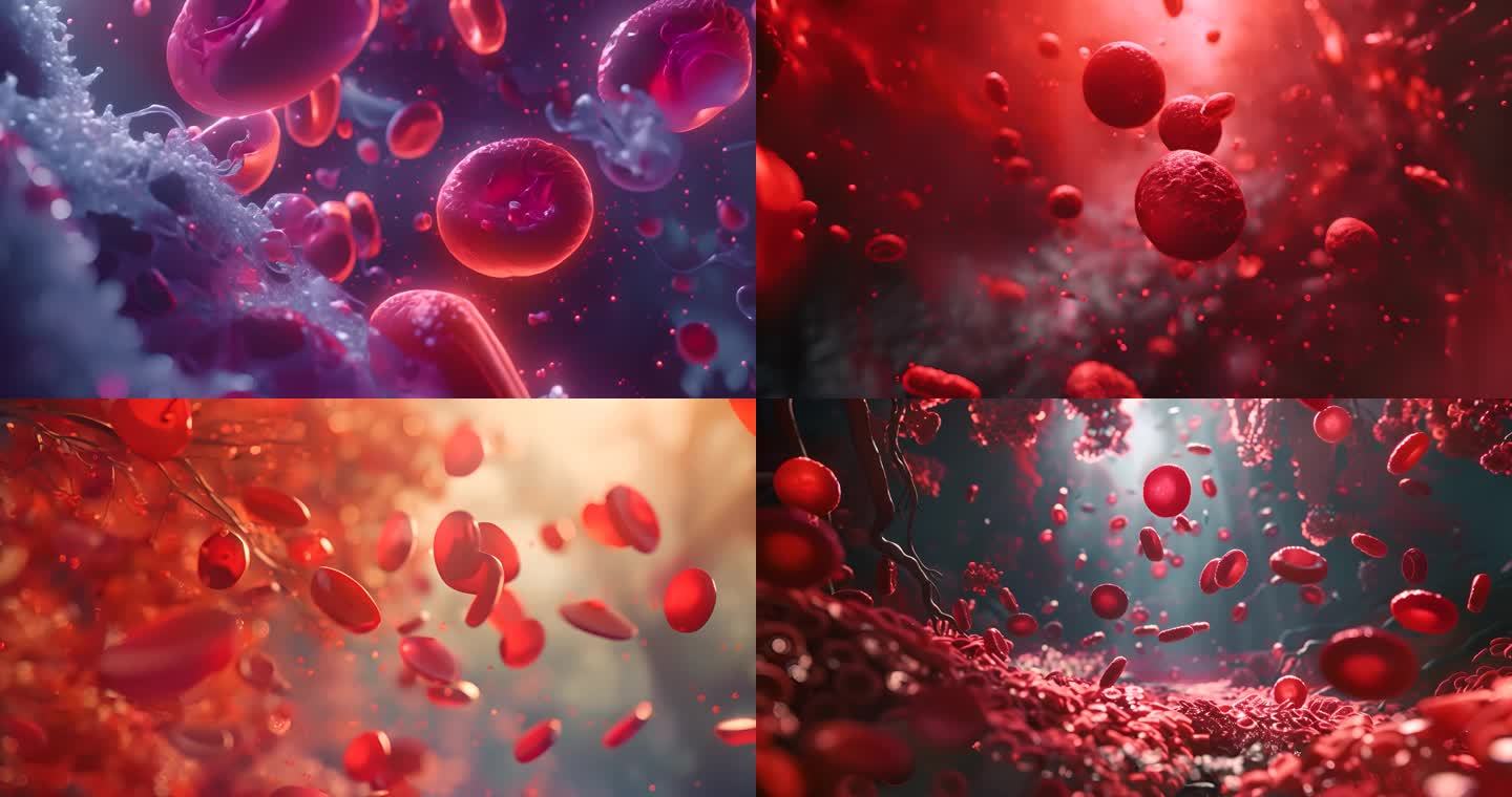 红细胞免疫抗疫造血