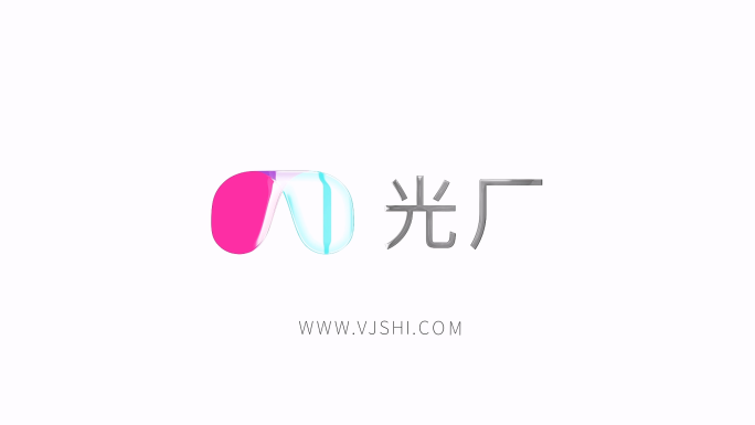 【无插件】多照片汇聚logo片头