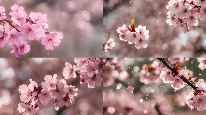 樱花 花朵 鲜花