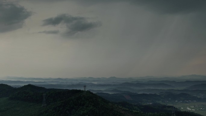 恶劣天气 暴雨带