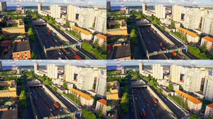 宝山区 上海 吴淞 外环 同济路 隧道