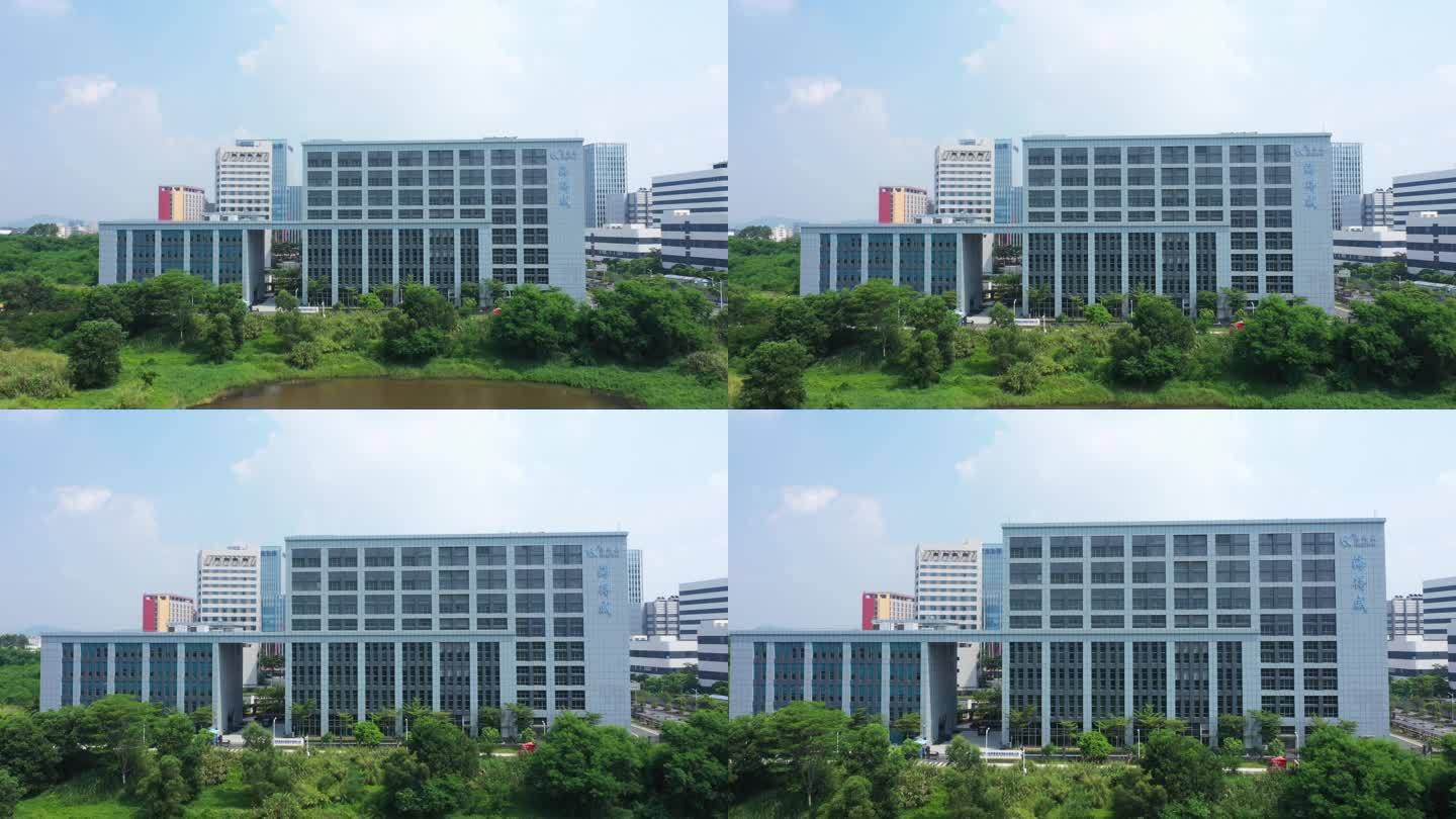 深圳市中核海得威生物科技大楼