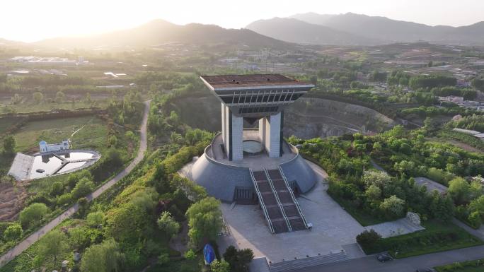 山东 临沂市 蒙山 金伯利钻石矿