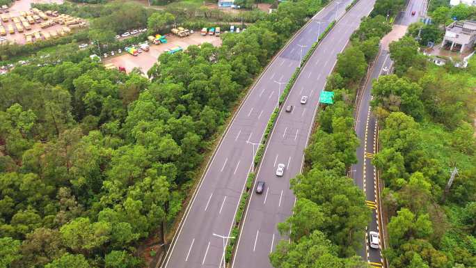 深圳市惠深沿海高速土洋路段