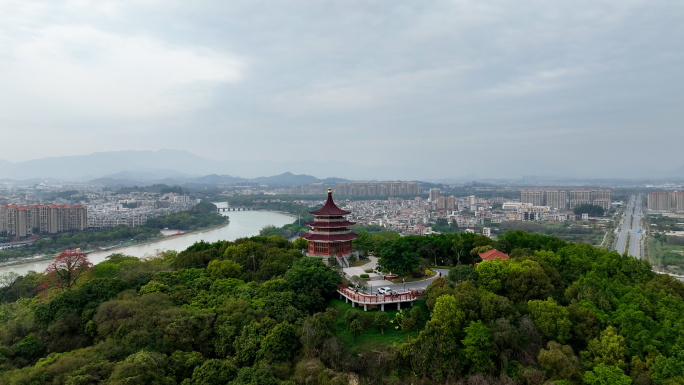 漳州市文昌阁