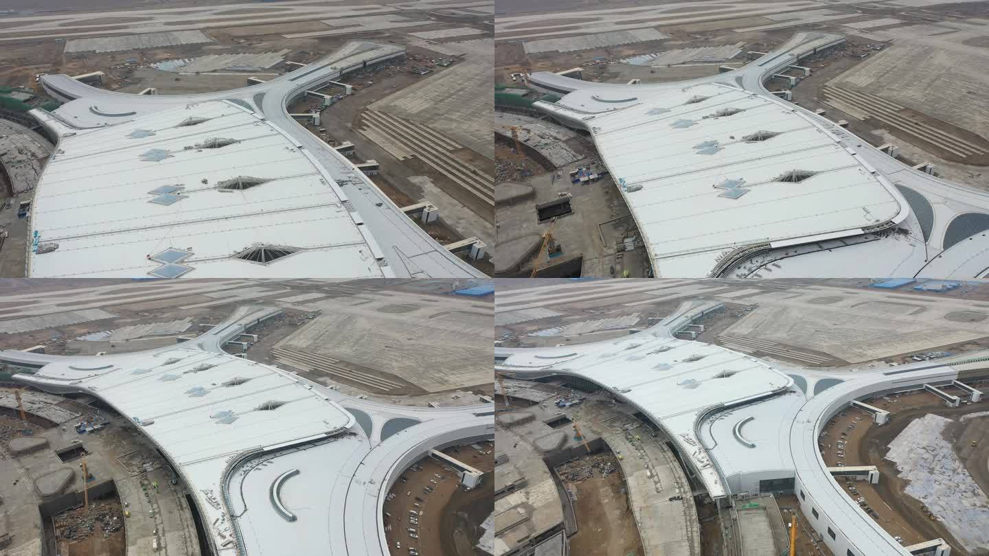 呼和浩特敕勒川机场 盛乐机场