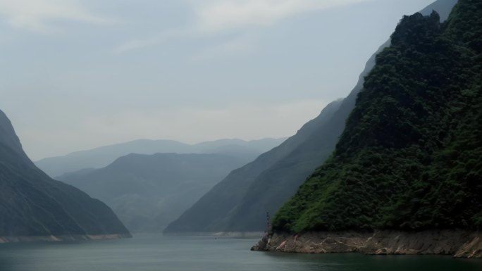 山水 长江  河流 运河 水运