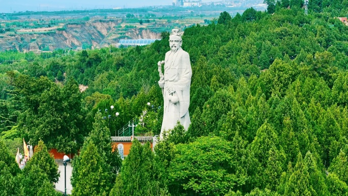 铜川药王山