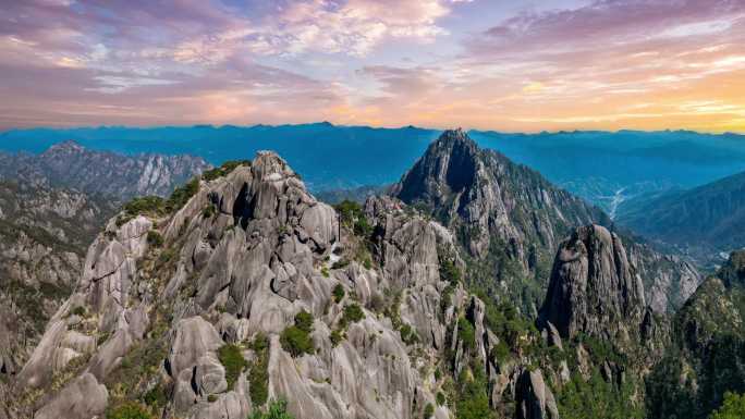 黄山 安徽黄山