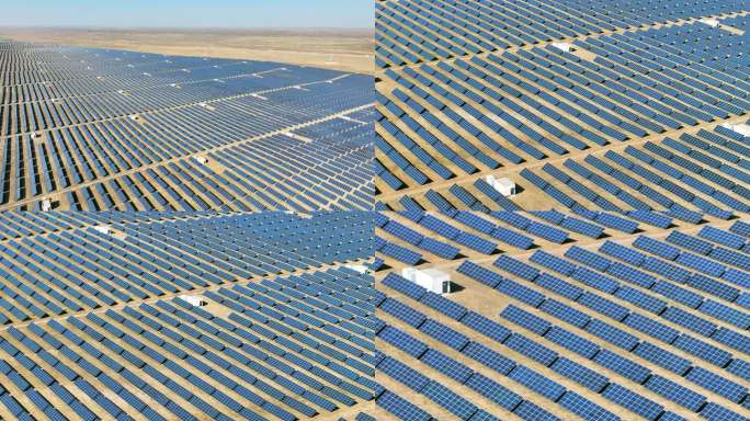 太阳能板 绿色能源 高原太阳能23