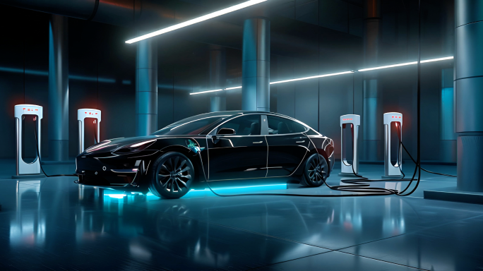 新质生产力  新能源汽车 人工智能生产线