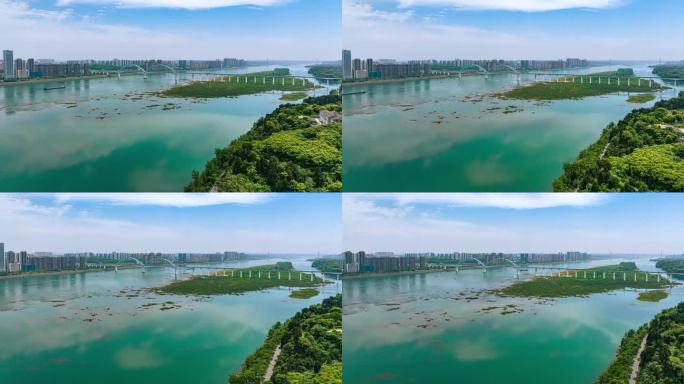 宜万铁路大桥（大景）