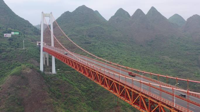 坝陵河大桥