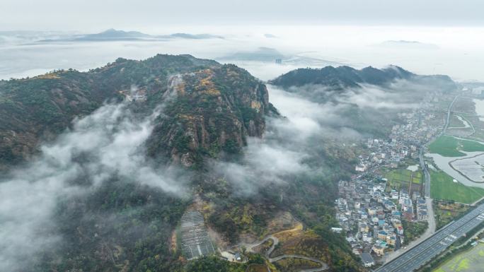 玉环 百丈岩三A景区