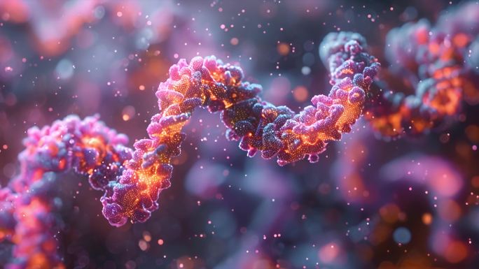 DNA核糖 核酸双螺旋碱基对 遗传信息