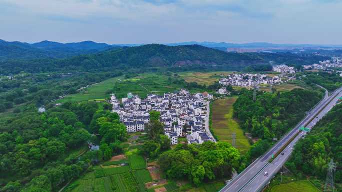 婺源石门村