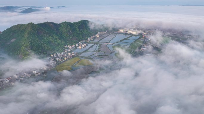 芦浦百丈 分水