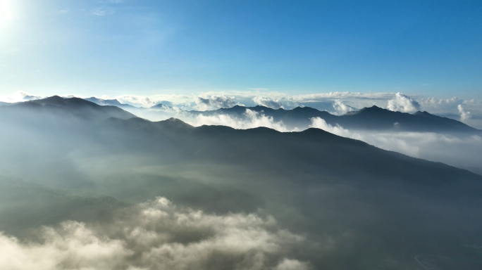 山区旖旎风光