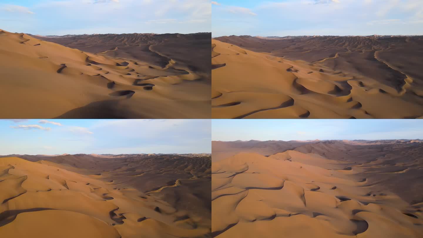 库木塔格沙漠