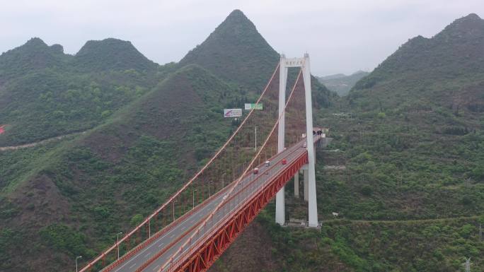 坝陵河大桥