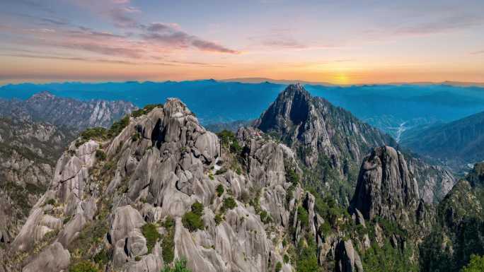 黄山 安徽黄山