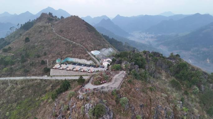 广西河池 大化瑶族自治县大化岩滩摘星营地