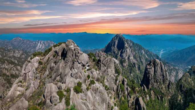 黄山 安徽黄山