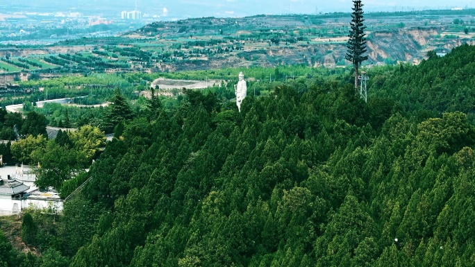 铜川药王山