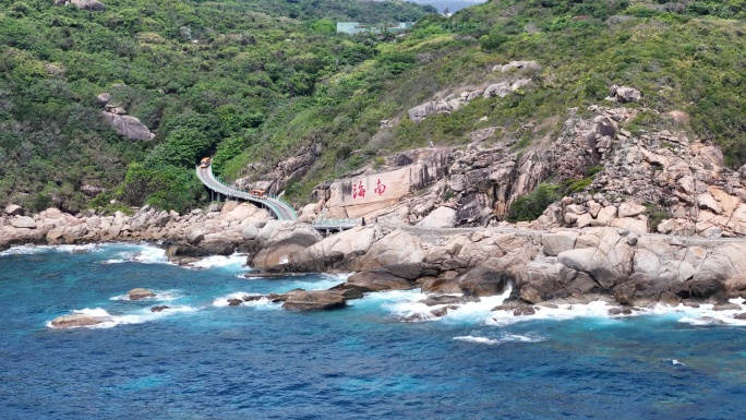 海南岛自驾游旅行