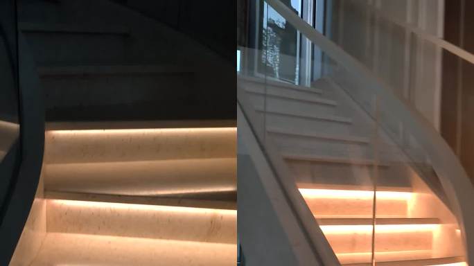 楼梯踏步感应灯