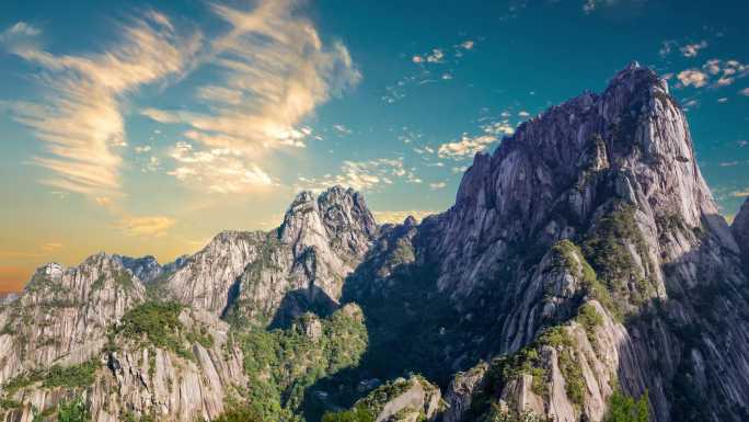 黄山 安徽黄山