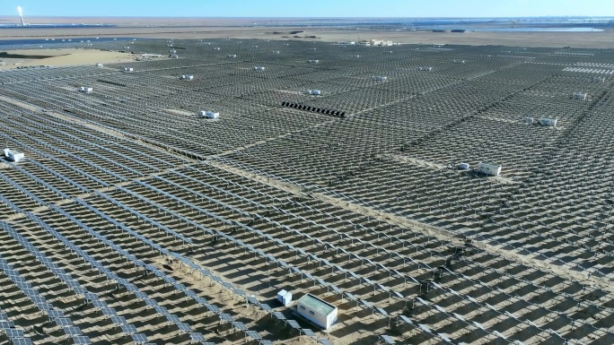 新疆光伏发电 太阳能板 绿色能源18