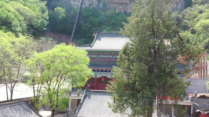 仰天山文殊寺
