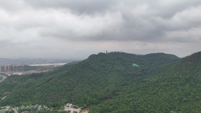 江门市鹤山市大雁山风景区