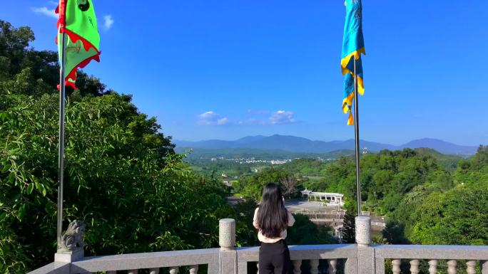 惠州惠东九龙峰祖庙1