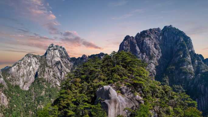 黄山 安徽黄山