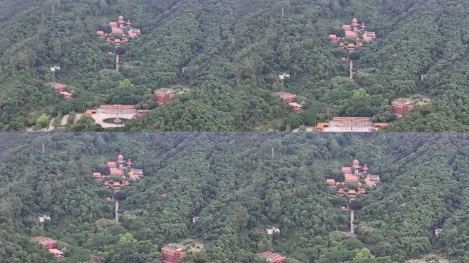 江门市鹤山市大雁山-海会寺