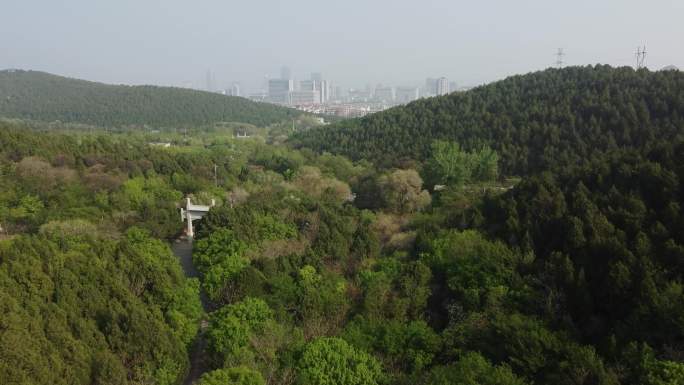 济南佛慧山公园