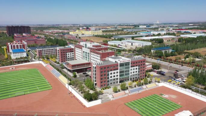 内蒙古师范大学盛乐附属学校