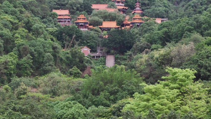 江门市鹤山市大雁山-海会寺