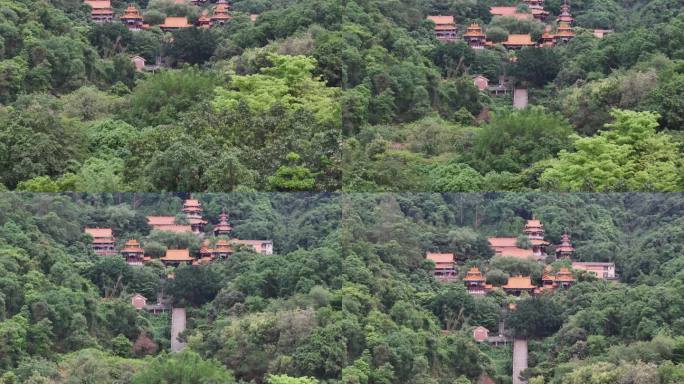 江门市鹤山市大雁山-海会寺