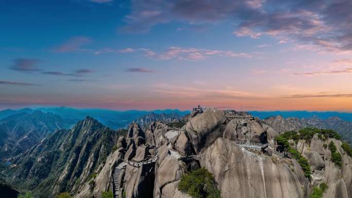 黄山 安徽黄山