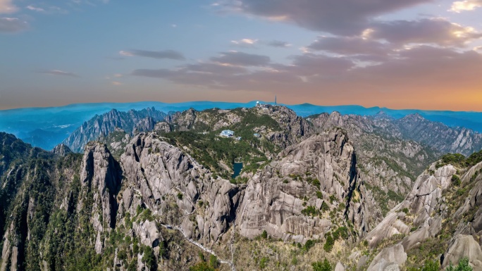 黄山 安徽黄山