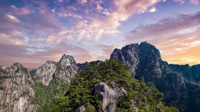 黄山 安徽黄山