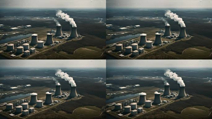 重工业污染环境排放